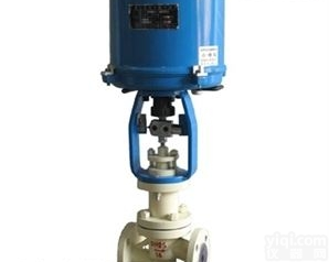 电动<em>衬氟波纹管调节阀</em>