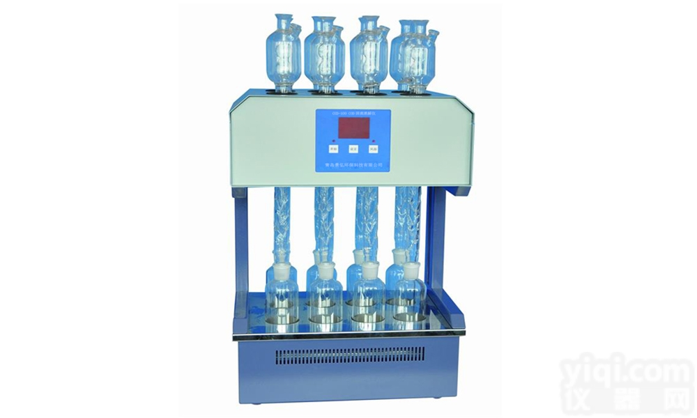 COD-100  风冷COD<em>消解器</em>12孔<em>回流</em>检测仪