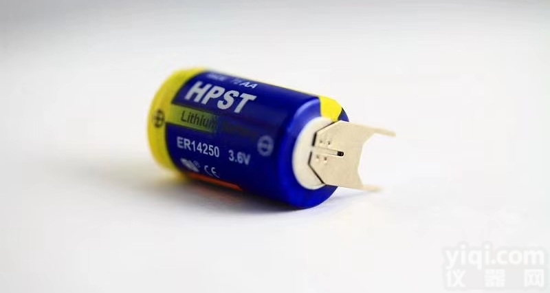 <em>ER14250</em>  <em>ER14250</em>电表专用一次锂亚硫酰氯<em>电池</em>