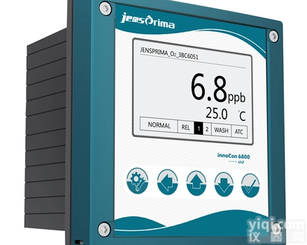 innoCon 6800O  在线<em>电极法</em>溶解氧<em>分析仪</em>
