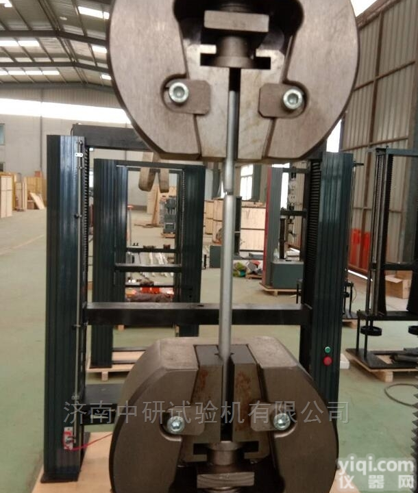 拉伸<em>夹持</em>试验  橡胶<em>密封带</em><em>夹持</em>性能<em>试验机</em>