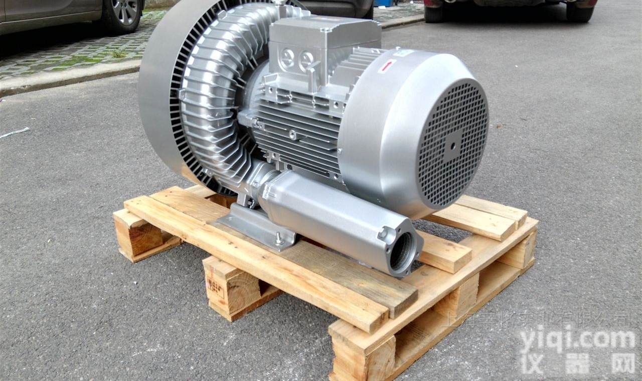 <em>双级</em>15KW高压<em>鼓风机</em>