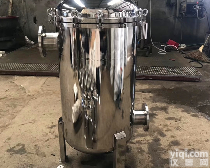 <em>大口径</em>袋式<em>过滤器</em>功能说明