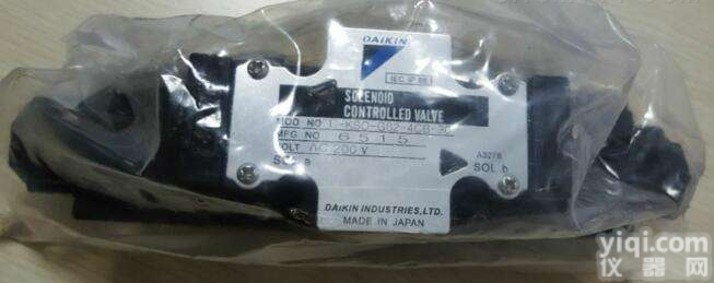 KSO-GO2-3CA-30  <em>日本</em><em>大金</em>电磁阀<em>总经销</em>价格低