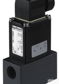 0121  0121型<em>耐腐蚀</em>两位三通阀<em>德国</em>BURKERT