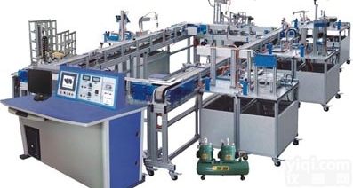 VS-FLM03  <em>柔性</em>制造环形<em>生产线</em>实训系统