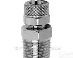 1510 5/3-1/8  <em>意大利</em><em>康茂胜</em>CAMOZZI快拧<em>管接头</em>原装