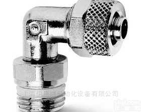 1541 6/4-1/8  <em>意大利</em><em>康茂胜</em>CAMOZZI快拧<em>管接头</em>原装