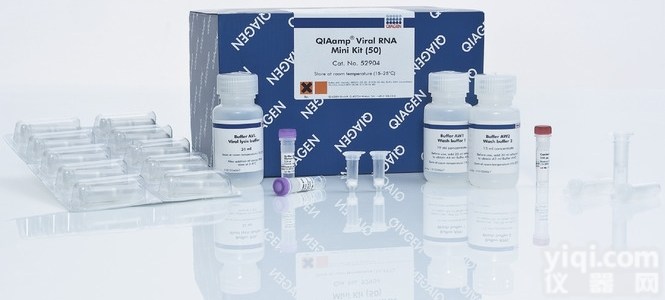 52904  <em>QIAamp</em> Viral RNA Mini Kit  病毒RNA<em>试剂盒</em>