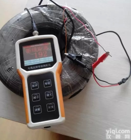 ME109<em>电缆</em><em>障碍</em><em>测距仪</em>  智能<em>电缆</em>故障测试仪