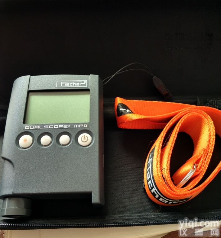 <em>德国</em>FISCHER<em>菲希尔</em>mpo涂镀层测厚仪