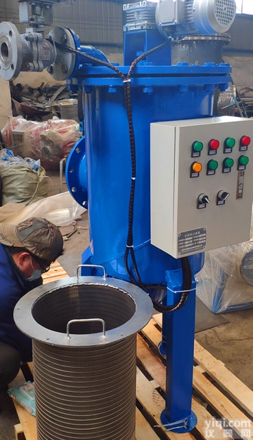 <em>大口径</em>自清洗过滤器优点<em>详述</em>