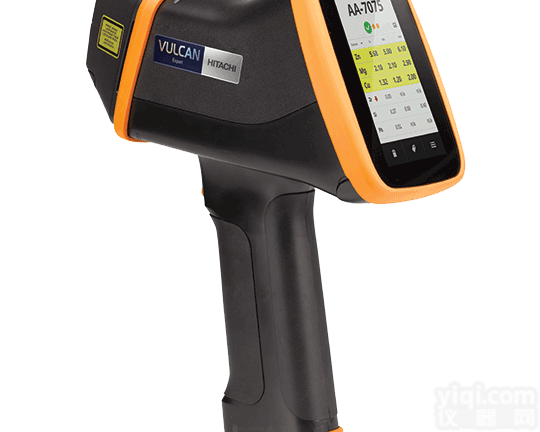<em>日立</em>Vulcan<em>系列</em>手持式光谱仪