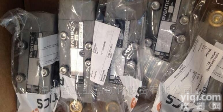 <em>德国</em>Aventics气缸的<em>使用说明</em>