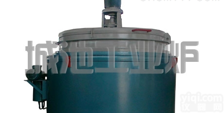 RHJ  <em>城池</em>PaiRHJ井式<em>铝合金</em>固熔热处理炉