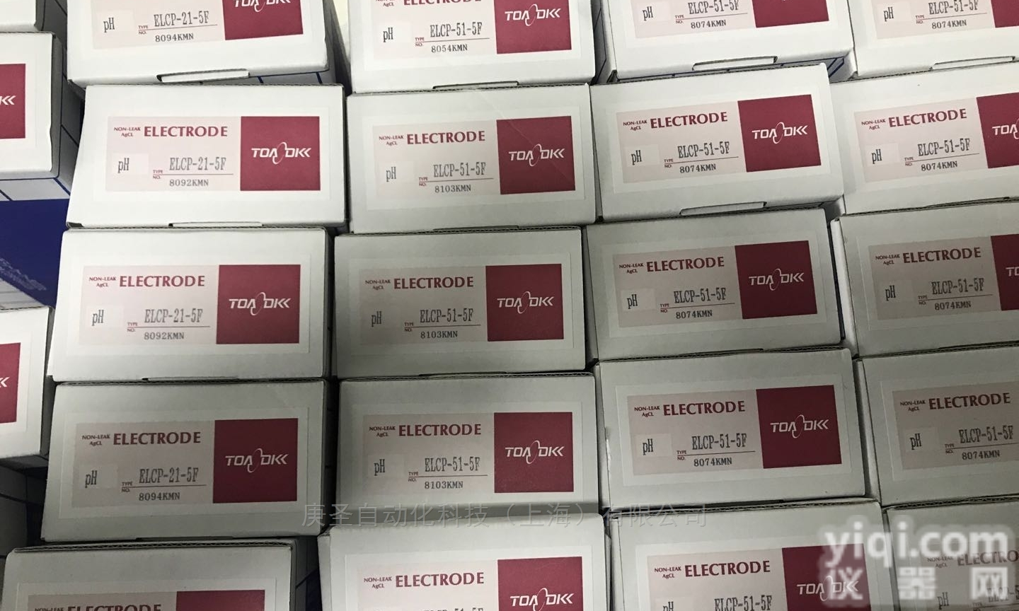 5600-5f/5605-5f/2600-5F  东亚dkk KCL<em>补给</em>式PH/ORP<em>电极</em>5613-5F