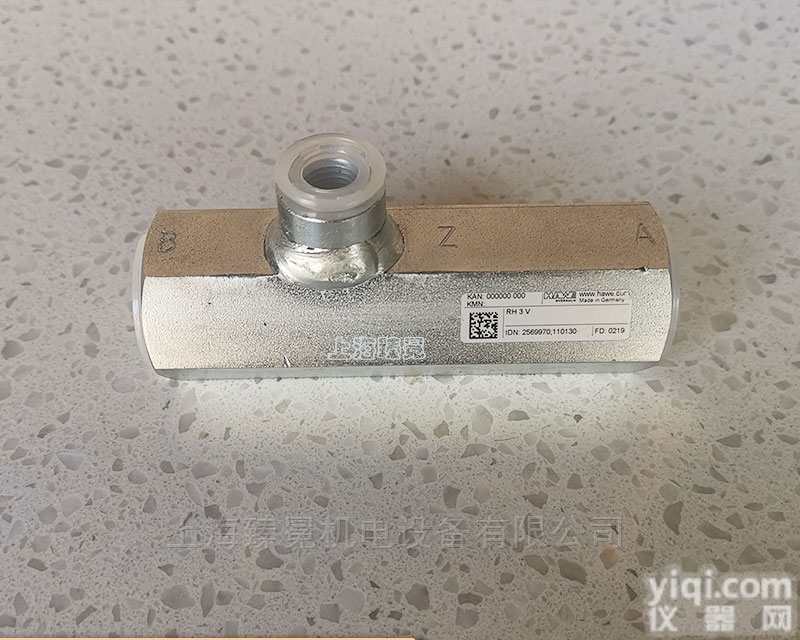 RH 3V  进口HAWE哈威RH 3V<em>单向阀</em>_液控_<em>液压</em>阀