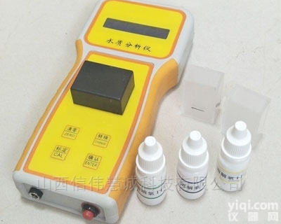 HNM-760  <em>便携式</em><em>二合一</em>水质<em>分析仪</em>