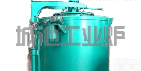 RQJ  <em>城池</em>PaiRQJ井式球化<em>退火炉</em>