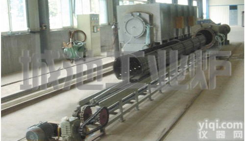 RTJ  <em>城池</em>PaiRTJ台车式真空<em>光亮</em><em>退火炉</em>