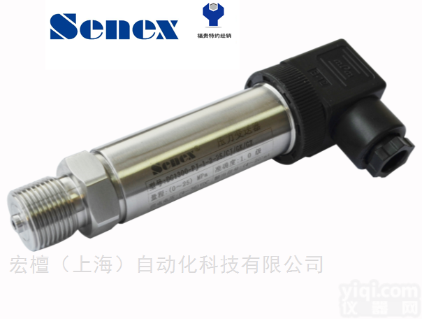 DG1300-PJ-1-2-1/CD5  <em>森纳</em>士<em>普及型</em>压力<em>变送器</em>