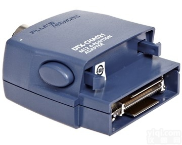 DTX-PC6S  <em>福禄克</em><em>跳线</em>测试要用什么模组