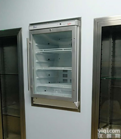 嵌入式保<em>冷柜</em><em>容积</em><em>150L</em>温度2-48℃