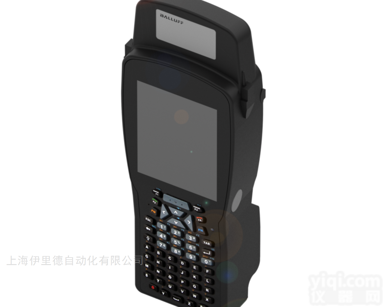 BES03P3  伊<em>里德</em>代理巴<em>鲁夫</em>RFID便携式高频读/写设备