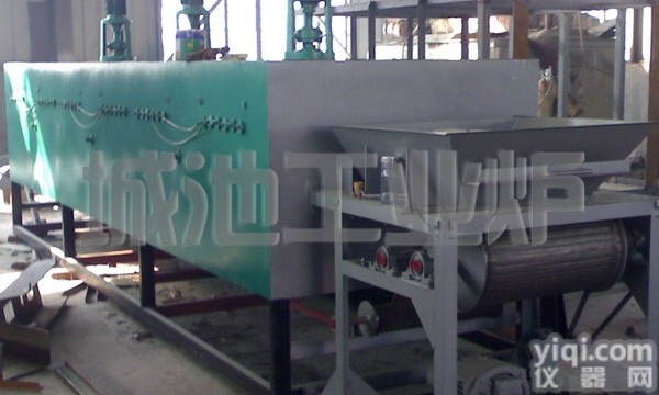 RTJ  <em>城池</em>PaiRCW网带回火炉网带炉<em>退火炉</em>