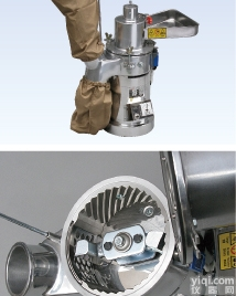 RT-34  <em>日本</em>itoh伊藤塑料<em>树脂</em><em>粉碎机</em>RT-34