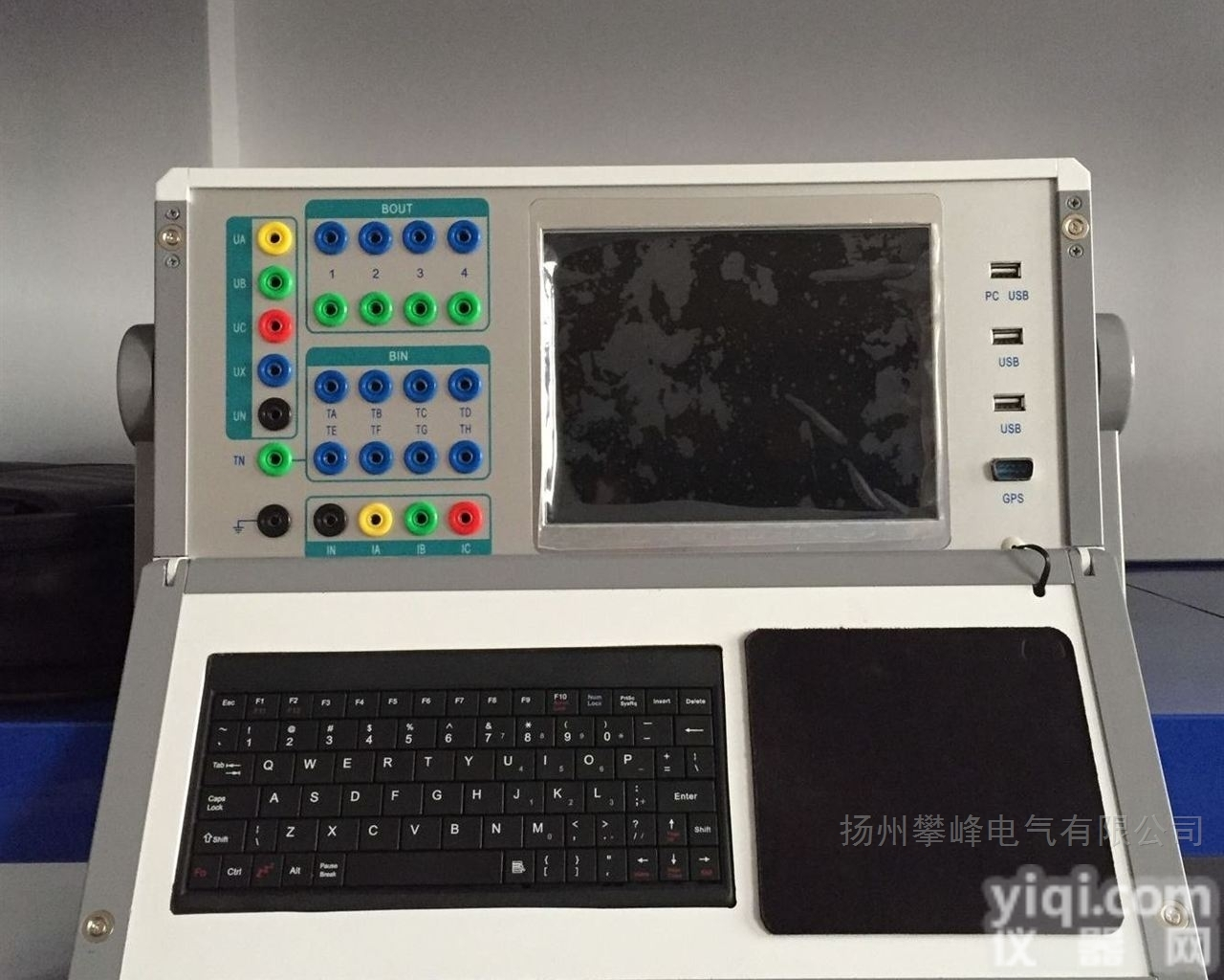 HSXJBY-II<em>微机</em><em>继电保护</em><em>测试仪</em>