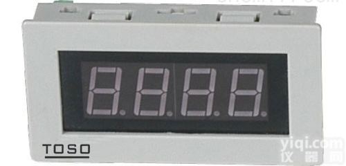 DSP3-4DV  <em>数字式</em>电压测量 数字显示<em>电压表</em> 数字面板表