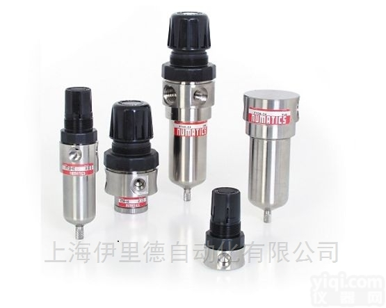 72系列  美国<em>纽曼</em><em>蒂克</em>Numatics不锈钢<em>过滤器</em>，调节器