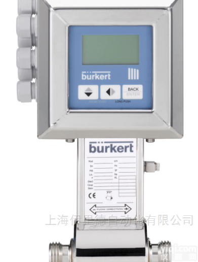 8051磁感流量测<em>量仪</em>  <em>德国</em>BURKERT宝德流<em>量计</em>