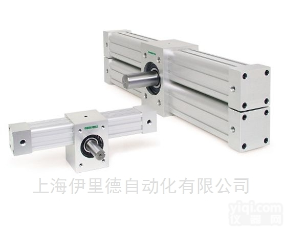 R系列  美国<em>纽曼</em><em>蒂克</em>Numatics旋转<em>执行器</em>