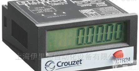 CTR24  Crouzet高<em>诺斯</em>数字<em>计数器</em>CTR24 87622161