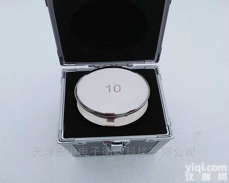 E2-10kg  <em>沈阳</em>10<em>公斤</em>不锈钢<em>砝码</em>,无磁<em>砝码</em>316材质