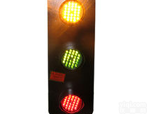 <em>滑触线</em>三色<em>信号灯</em>