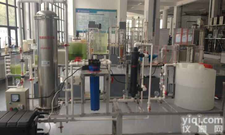 THJ3192  <em>微滤</em><em>超滤</em><em>设备</em>给排水工程实验装置