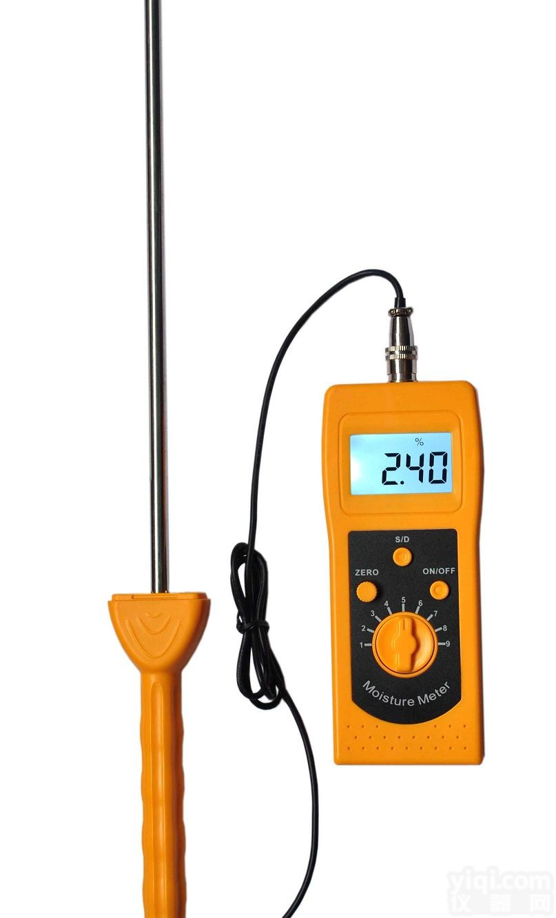 DM400C  <em>塑料粒子</em><em>水分测定</em>仪  树脂水份测试仪