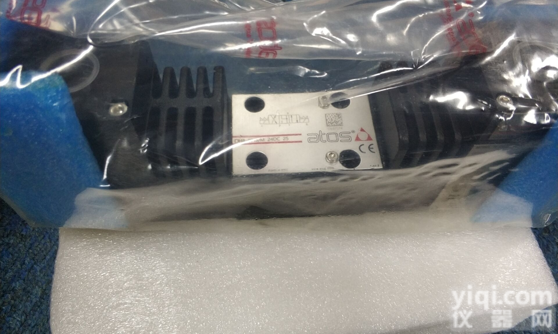 广东<em>总经销</em>供应<em>意大利</em>ATOS阿<em>托斯</em>叠加阀