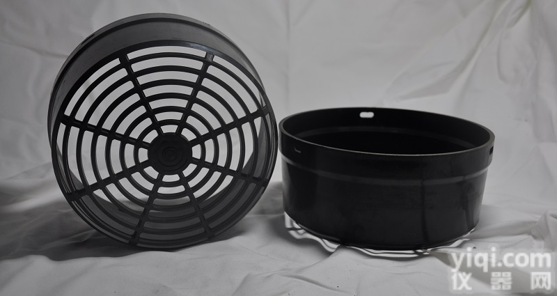 BUSCH普旭<em>真空泵</em><em>散热风扇</em>罩RA0100F