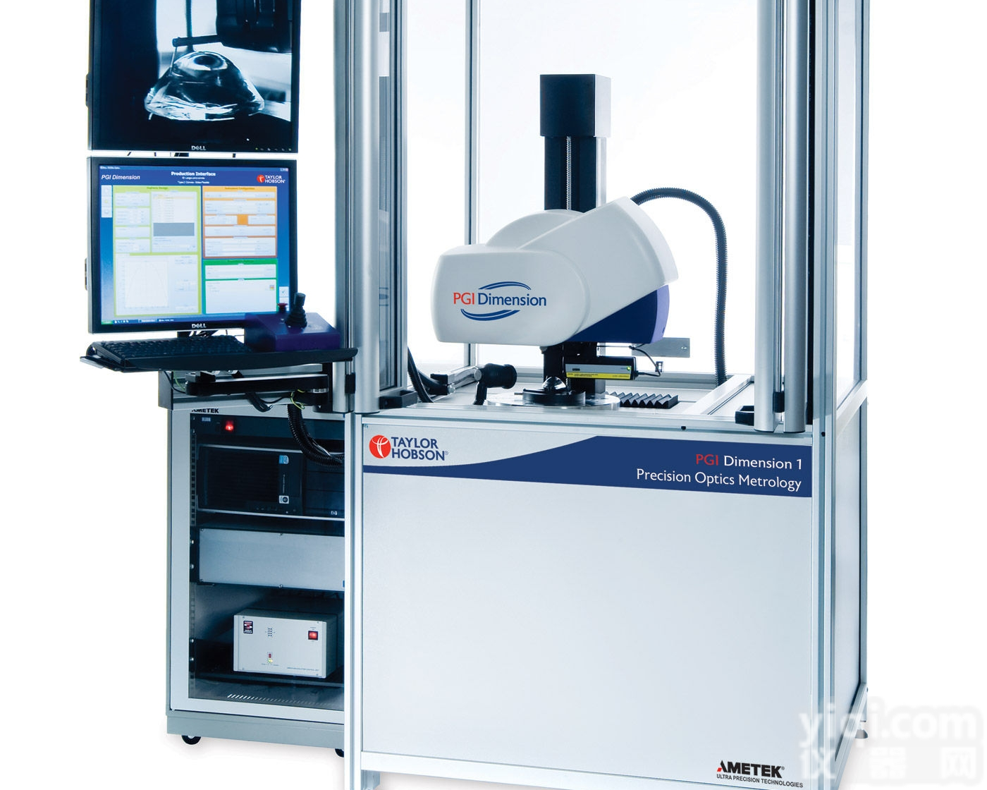 Talysurf PGI <em>Dimension</em><em>轮廓</em>仪优势