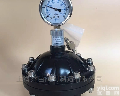 UPVC<em>膜片</em>式<em>脉冲</em>阻尼器