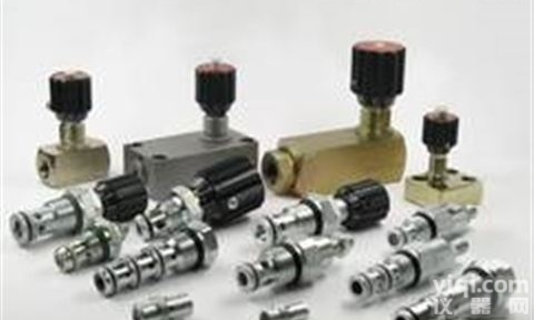 伊<em>里德</em><em>代理德国</em>贺德克HYDAC流量控制阀门