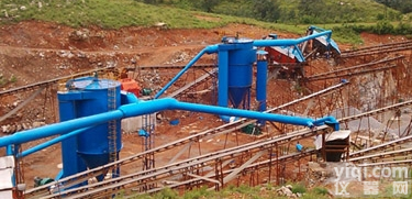 HY  <em>采石场</em>专用<em>除尘器</em>