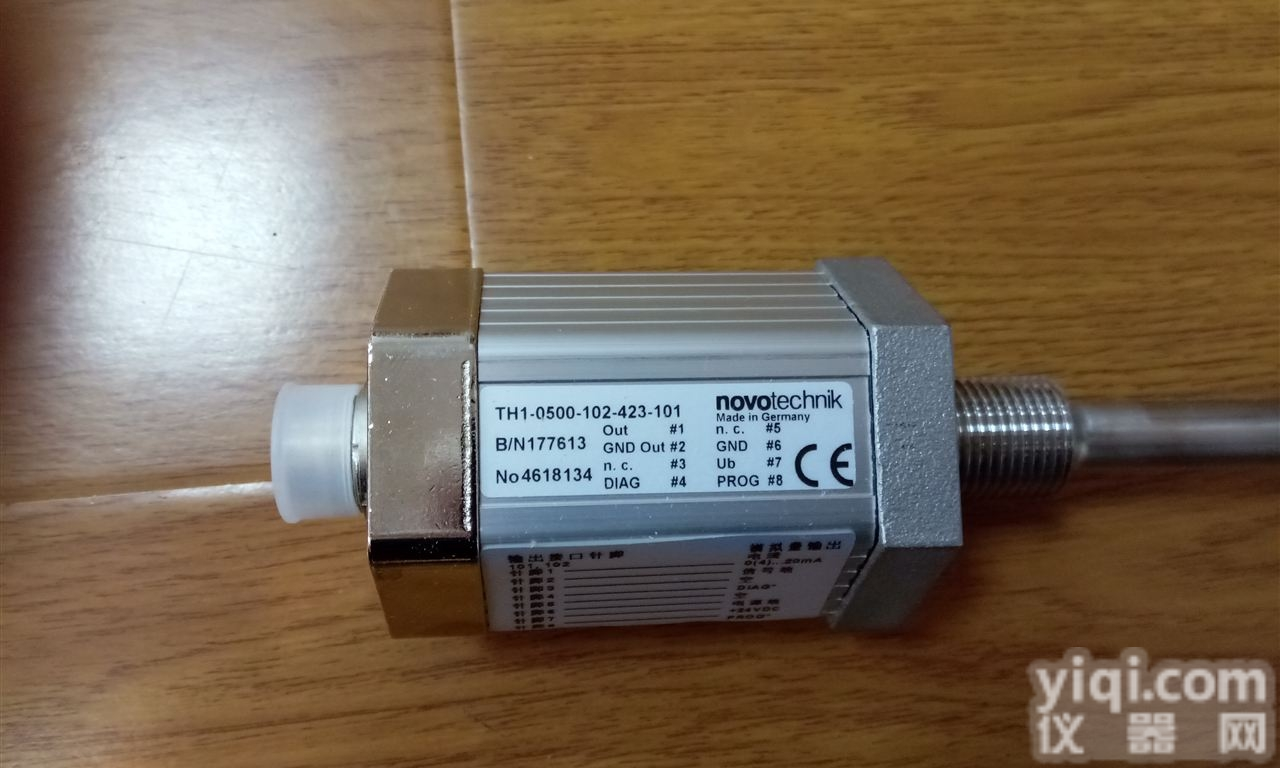 Novotechnik高精度<em>传感器</em>TH1-0500-<em>102</em>-423