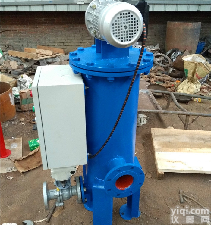 <em>西门子</em>60um自清洗<em>过滤器</em>优势