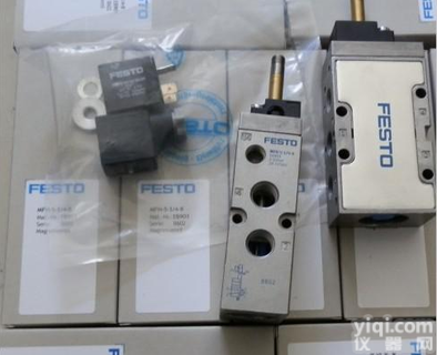 德国FESTO电磁阀,<em>费斯托</em>ZG<em>总经销</em>
