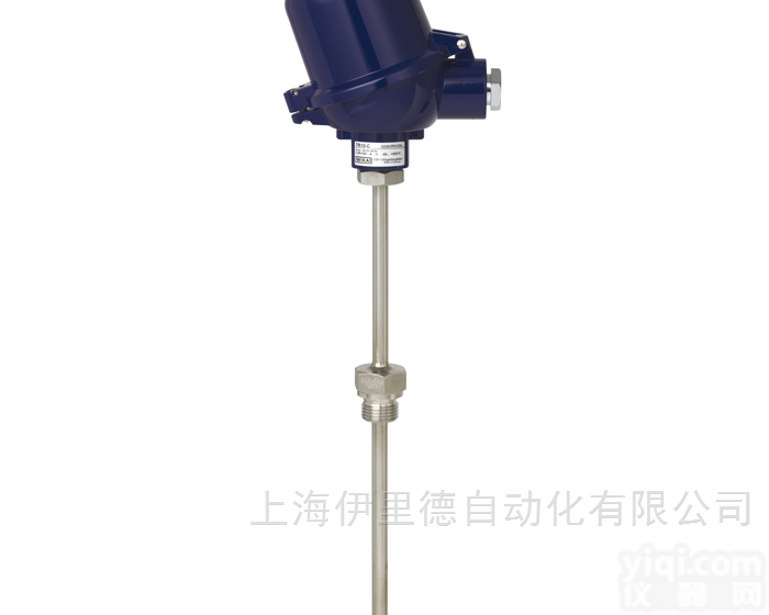 <em>TC10-C  WIKA威卡螺纹型热电偶温度计</em>